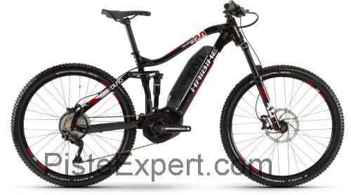 Haibike SDURO FullSeven LT 2.0 fiche technique et avis
